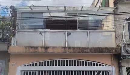 Casa com 4 quartos à venda na Rua Arumanzal, 42, Vila Nova Carolina, São Paulo por R$ 650.000