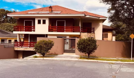 Casa com 4 quartos para alugar na Avenida Neide Carvalho de Arruda, 44, City América, São Paulo por R$ 12.500