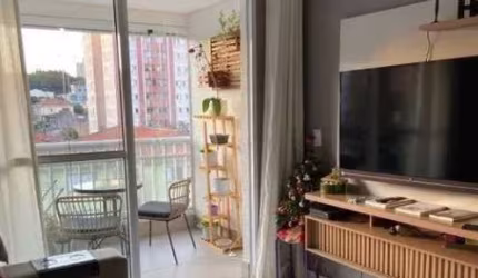 Apartamento com 2 quartos à venda na Rua Domiciano Leite Ribeiro, 802, Vila Guarani, São Paulo por R$ 600.000