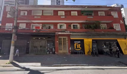 Apartamento à venda na Rua dos Pinheiros, 1033, Pinheiros, São Paulo por R$ 800.000