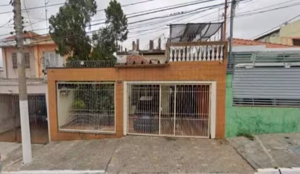 Casa com 4 quartos à venda na Avenida Carneiro Ribeiro, 188, Jardim Vila Formosa, São Paulo por R$ 750.000