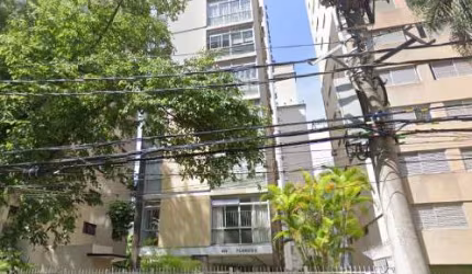 Apartamento com 3 quartos à venda na Alameda Tietê, 433, Cerqueira César, São Paulo por R$ 2.800.000