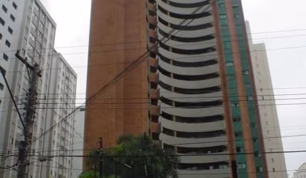 Apartamento com 4 quartos à venda na Alameda dos Arapanés, 982, Moema, São Paulo por R$ 2.650.000