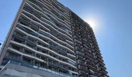 Apartamento com 1 quarto à venda na Avenida Vereador José Diniz, 599, Santo Amaro, São Paulo por R$ 790.000