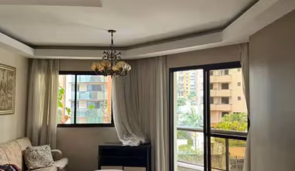 Apartamento com 3 quartos à venda na Rua Itapeti, 1215, Vila Gomes Cardim, São Paulo por R$ 1.378.000