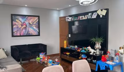 Apartamento com 3 quartos à venda na Rua Aguapeí, 137, Vila Santo Estevão, São Paulo por R$ 940.000