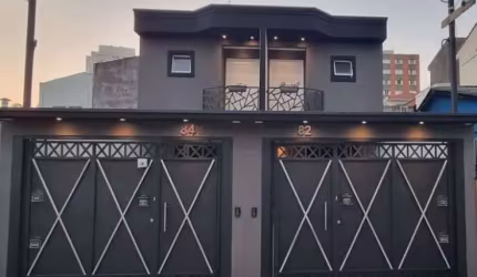 Casa à venda na Rua Mário Maver, 82, Vila Gumercindo, São Paulo por R$ 1.180.000