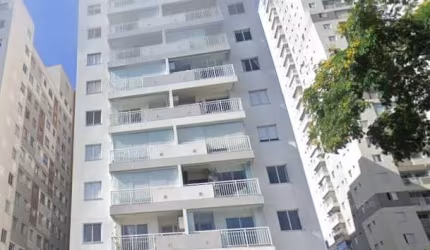 Apartamento com 2 quartos à venda na Rua Cônego Vicente Miguel Marino, 161, Barra Funda, São Paulo por R$ 330.000