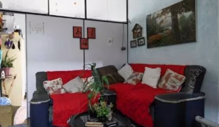 Apartamento com 3 quartos à venda na Rua Capistrano de Abreu, 49, Barra Funda, São Paulo por R$ 552.000