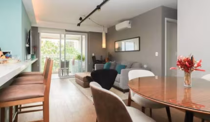 Apartamento com 2 quartos à venda na Rua Pio XI, 1990, Alto de Pinheiros, São Paulo por R$ 1.350.000