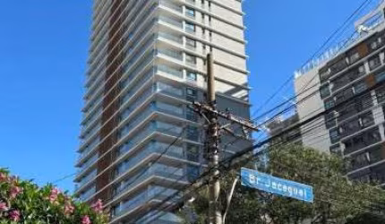 Apartamento à venda na Rua Doutor Jesuíno Maciel, 685, Campo Belo, São Paulo por R$ 3.950.000