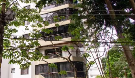 Apartamento com 4 quartos à venda na Rua Gabriele D'Annunzio, 1193, Campo Belo, São Paulo por R$ 2.350.000