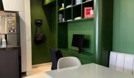 Apartamento com 2 quartos à venda na Rua Cônego Vicente Miguel Marino, 515, Barra Funda, São Paulo por R$ 695.000