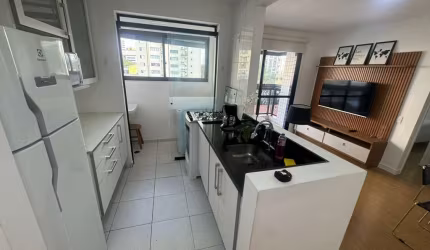 Apartamento com 1 quarto para alugar na Rua Professor Atílio Innocenti, 957, Vila Nova Conceição, São Paulo por R$ 5.500