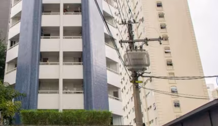 Apartamento com 2 quartos para alugar na Rua Gaivota, 745, Moema, São Paulo por R$ 4.400