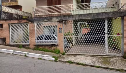 Casa com 4 quartos à venda na Rua Amadeu de Queirós, 20, Nossa Senhora do Ó, São Paulo por R$ 1.908.000