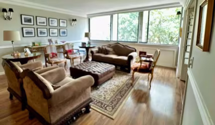 Apartamento com 4 quartos à venda na Rua Doutor Rafael de Barros, 285, Paraíso, São Paulo por R$ 2.800.000