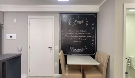 Apartamento com 2 quartos à venda na Rua Plácido Vieira, 251, Santo Amaro, São Paulo por R$ 385.000
