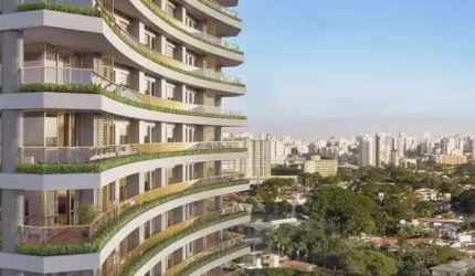 Apartamento à venda na Avenida Agami, 380, Moema, São Paulo por R$ 7.303.400