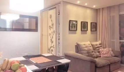 Apartamento com 2 quartos à venda na Rua Ivaí, 277, Tatuapé, São Paulo por R$ 660.000