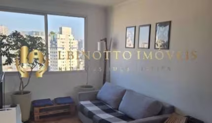 Apartamento com 1 quarto à venda na Rua Martim Francisco, 204, Vila Buarque, São Paulo por R$ 445.000