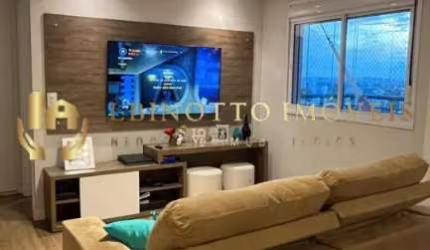 Apartamento com 2 quartos à venda na Avenida Engenheiro Heitor Antônio Eiras Garcia, 509, Jardim Esmeralda, São Paulo por R$ 880.000