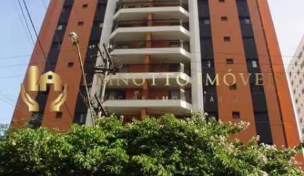 Apartamento com 3 quartos à venda na Alameda dos Anapurus, 984, Indianópolis, São Paulo por R$ 1.500.000