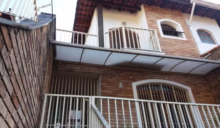 Casa com 4 quartos à venda na Avenida Senador José Ermírio de Moraes, 1537, Tremembé, São Paulo por R$ 799.990