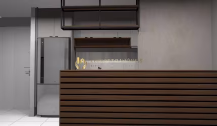 Apartamento com 1 quarto à venda na Rua Malvina Ferraz Samarone, 195, Vila Dom Pedro I, São Paulo por R$ 699.999