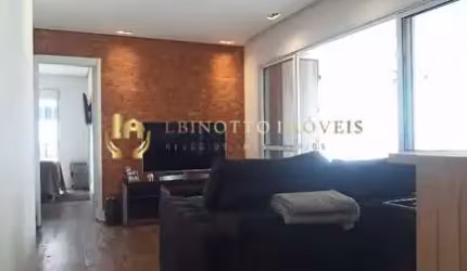 Apartamento com 2 quartos à venda na Rua Engenheiro Jorge Oliva, 540, Vila Mascote, São Paulo por R$ 845.000