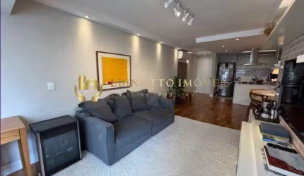 Apartamento com 3 quartos à venda na Rua Helena, 120, Vila Olímpia, São Paulo por R$ 1.700.000