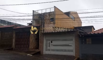 Casa com 3 quartos à venda na Rua Majê, 120, Cidade Patriarca, São Paulo por R$ 1.190.000