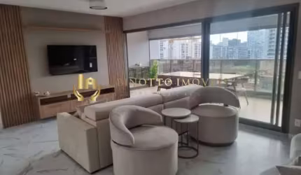 Apartamento com 3 quartos à venda na Rua Domingos Lopes, 155, Campo Belo, São Paulo por R$ 2.690.000