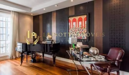 Apartamento com 3 quartos para alugar na Alameda Campinas, 557, Jardim Paulista, São Paulo por R$ 13.500