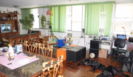Apartamento com 3 quartos à venda na Rua Doutor Albuquerque Lins, 724, Santa Cecília, São Paulo por R$ 1.000.000