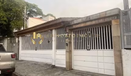 Casa com 4 quartos à venda na Rua Félix de Sousa, 295, Vila Congonhas, São Paulo por R$ 1.890.000