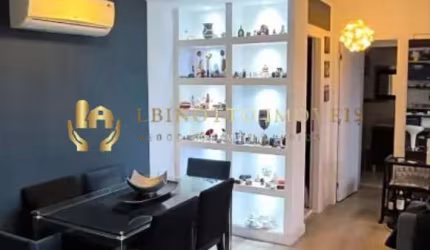Apartamento com 2 quartos à venda na Avenida do Cursino, 6601, Vila Moraes, São Paulo por R$ 436.000
