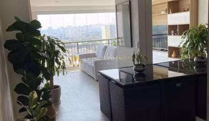 Apartamento com 2 quartos à venda na Rua Marcílio Dias, 104, Socorro, São Paulo por R$ 700.000