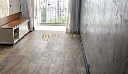 Apartamento com 2 quartos para alugar na Rua Casa do Ator, 783, Vila Olímpia, São Paulo por R$ 4.300