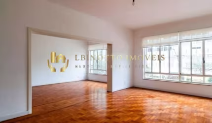 Apartamento com 4 quartos para alugar na Rua Piauí, 650, Higienópolis, São Paulo por R$ 6.500