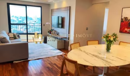 Apartamento com 3 quartos à venda na Rua Tonelero, 201, Vila Ipojuca, São Paulo por R$ 870.000