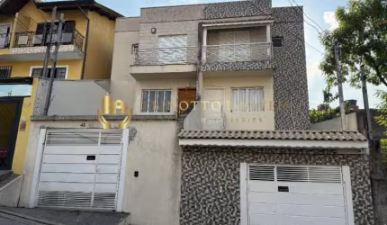 Casa com 3 quartos à venda na Rua Luís Araújo Faria, 44, Jardim Monte Kemel, São Paulo por R$ 850.000