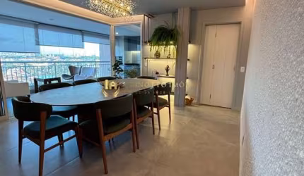 Apartamento com 4 quartos à venda na Rua David Ben Gurion, 955, Jardim Monte Kemel, São Paulo por R$ 2.350.000