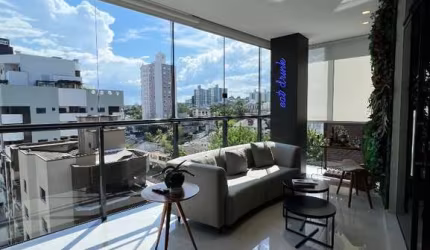 Apartamento alto padrão 3 dormitórios 2 suítes 3 vagas de garagens