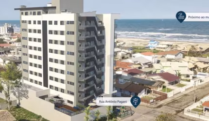 Apartamento no Balneário Rincão