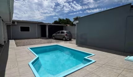 Casa com piscina Criciúma