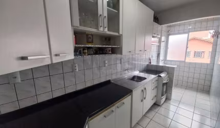 Apartamento com 3 quartos à venda no Santa Bárbara, Criciúma , 60 m2 por R$ 225.000