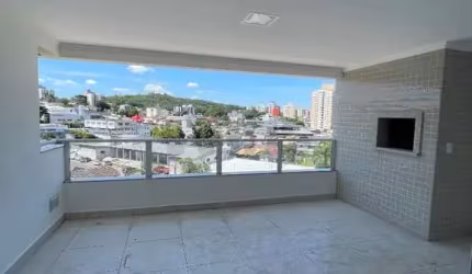 Apartamento com 3 quartos à venda no Pio Corrêa, Criciúma , 136 m2 por R$ 1.093.000