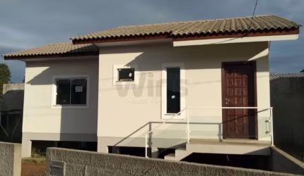 Casa nova bairro Metropol
