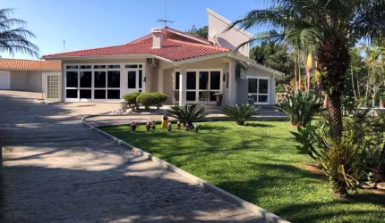 Casa em condomínio fechado com 3 quartos à venda no Primeira Linha, Criciúma  por R$ 3.500.000